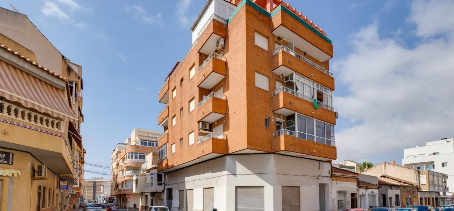 Torrevieja, Alicante, 2 Bedrooms Bedrooms, ,1 BathroomBathrooms,Apartment,Resale,0,75632152075406176