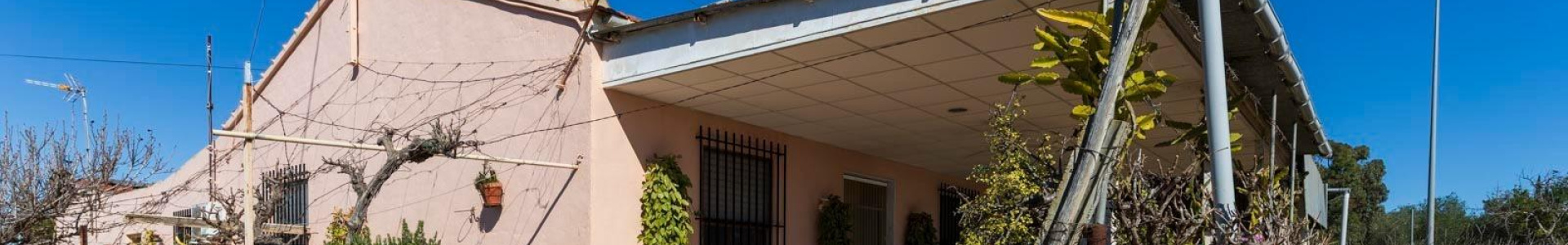 Santa Pola, Alicante, 4 Bedrooms Bedrooms, ,2 BathroomsBathrooms,Country House or Finca,Resale,0,75632154772416576