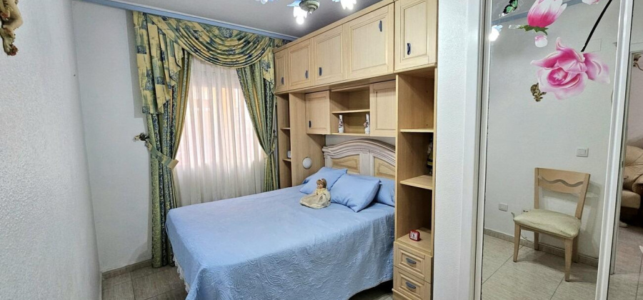 Torrevieja, Alicante, 2 Bedrooms Bedrooms, ,1 BathroomBathrooms,Apartment,Resale,0,75632156052706624