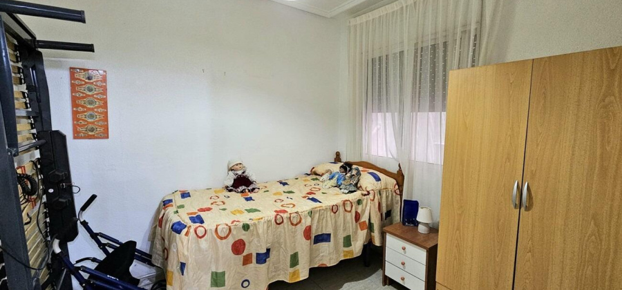 Torrevieja, Alicante, 2 Bedrooms Bedrooms, ,1 BathroomBathrooms,Apartment,Resale,0,75632156052706624