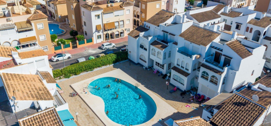 Torrevieja, Alicante, 1 Bedroom Bedrooms, ,1 BathroomBathrooms,Apartment,Resale,0,75632156271359344