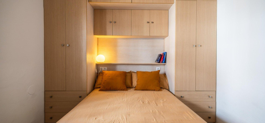 Torrevieja, Alicante, 1 Bedroom Bedrooms, ,1 BathroomBathrooms,Apartment,Resale,0,75632156271359344
