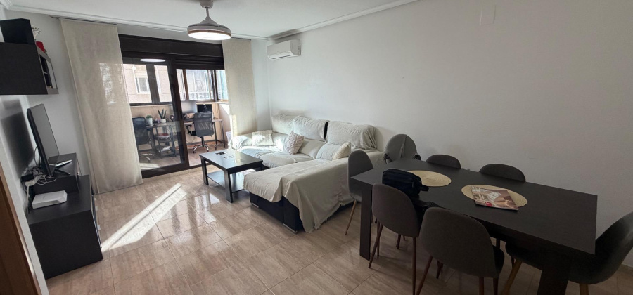 Torrevieja, Alicante, 2 Bedrooms Bedrooms, ,2 BathroomsBathrooms,Apartment,Resale,0,75632156890596160