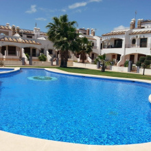 Townhouse in Costa Blanca South, Orihuela Costa