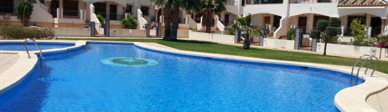 Orihuela Costa, Alicante, 2 Bedrooms Bedrooms, ,1 BathroomBathrooms,Townhouse,Resale,0,75632159590177712