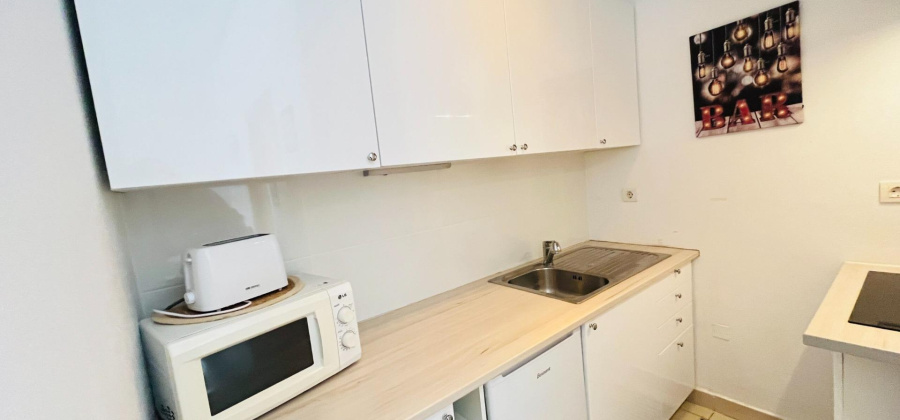 Orihuela Costa, Alicante, 1 Bedroom Bedrooms, ,1 BathroomBathrooms,Apartment,Resale,0,75632161130564480