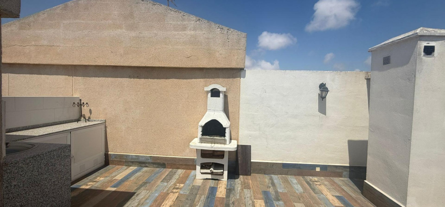 Torrevieja, Alicante, 2 Bedrooms Bedrooms, ,1 BathroomBathrooms,Apartment,Resale,0,75632161407857856