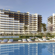 Apartment in Costa Blanca South, Cabo Roig