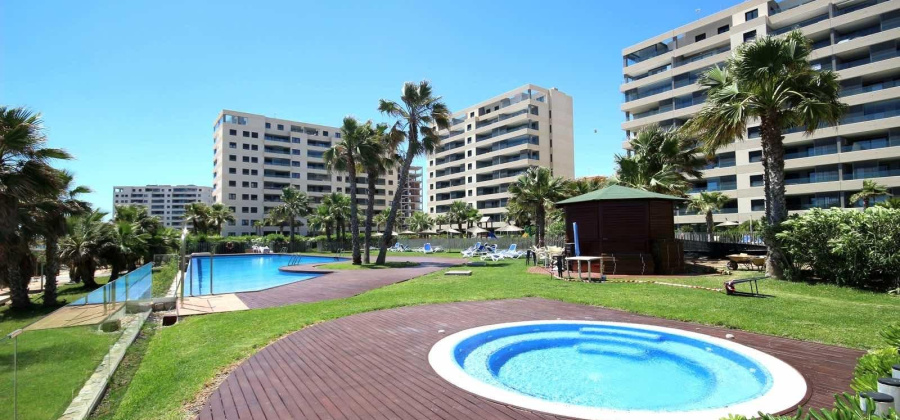 Torrevieja, Alicante, 3 Bedrooms Bedrooms, ,2 BathroomsBathrooms,Apartment,Resale,0,75632164390660736