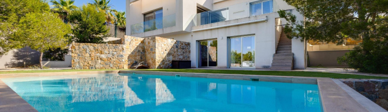 Villa in Costa Blanca South, San Miguel de Salinas
