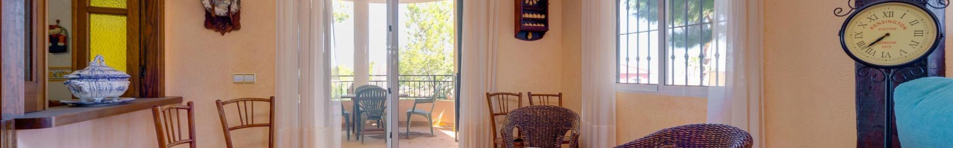 Villa in Costa Blanca South, San Miguel de Salinas