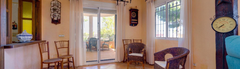 Villa in Costa Blanca South, San Miguel de Salinas