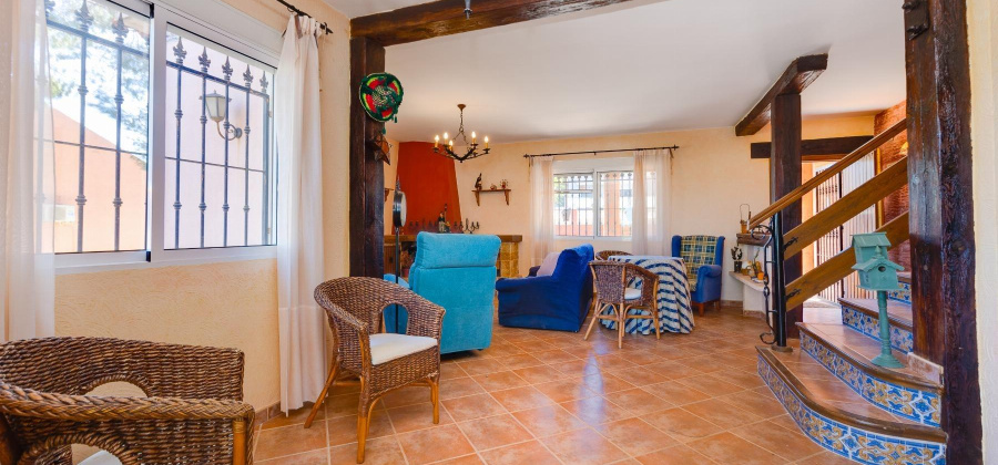 San Miguel de Salinas, Alicante, 5 Bedrooms Bedrooms, ,3 BathroomsBathrooms,Villa,Resale,0,75632167798467008