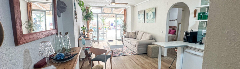 Torrevieja, Alicante, 2 Bedrooms Bedrooms, ,1 BathroomBathrooms,Apartment,Resale,0,75632167864584864