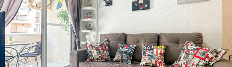Apartment in Costa Blanca South, Torrevieja