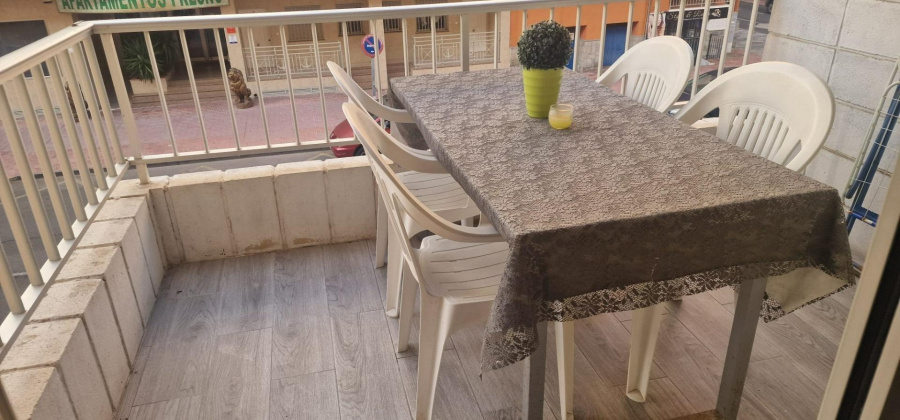 Torrevieja, Alicante, 3 Bedrooms Bedrooms, ,2 BathroomsBathrooms,Apartment,Resale,0,75632169007961472