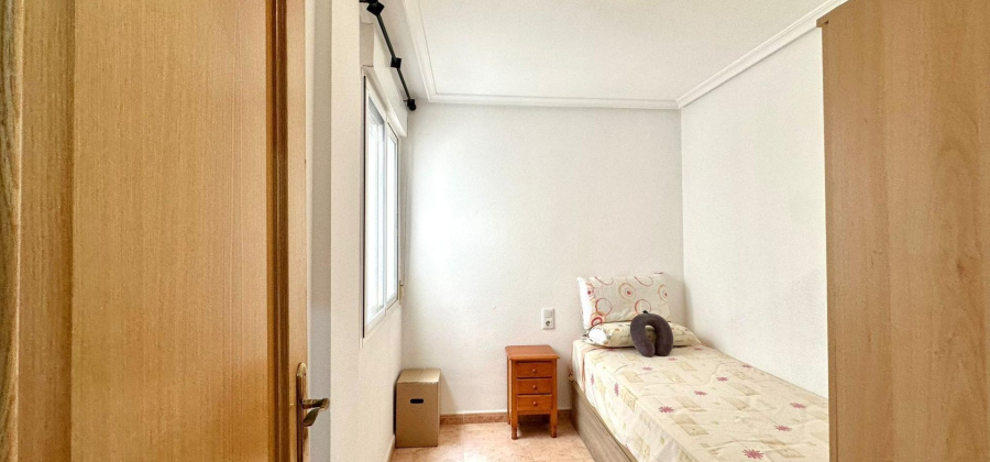 Torrevieja, Alicante, 2 Bedrooms Bedrooms, ,1 BathroomBathrooms,Apartment,Resale,0,75632169810826144