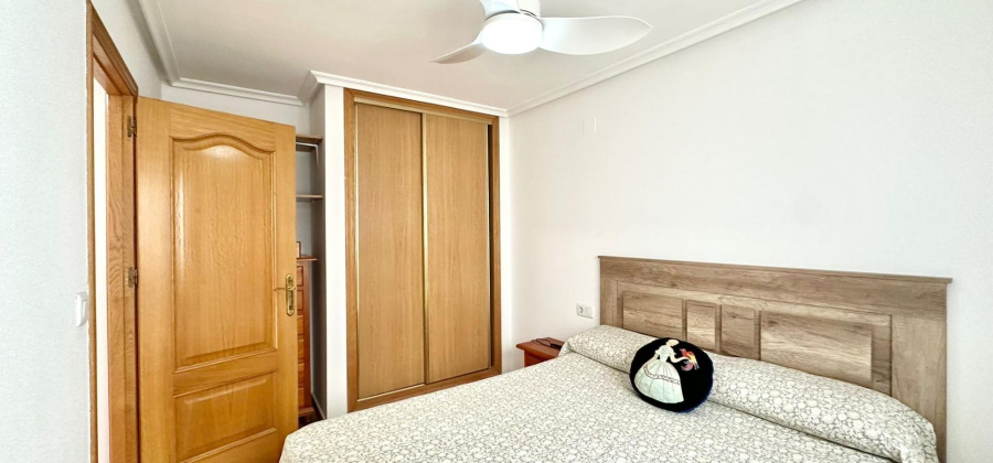 Torrevieja, Alicante, 2 Bedrooms Bedrooms, ,1 BathroomBathrooms,Apartment,Resale,0,75632169810826144
