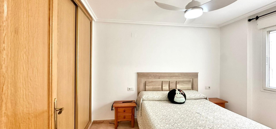 Torrevieja, Alicante, 2 Bedrooms Bedrooms, ,1 BathroomBathrooms,Apartment,Resale,0,75632169810826144
