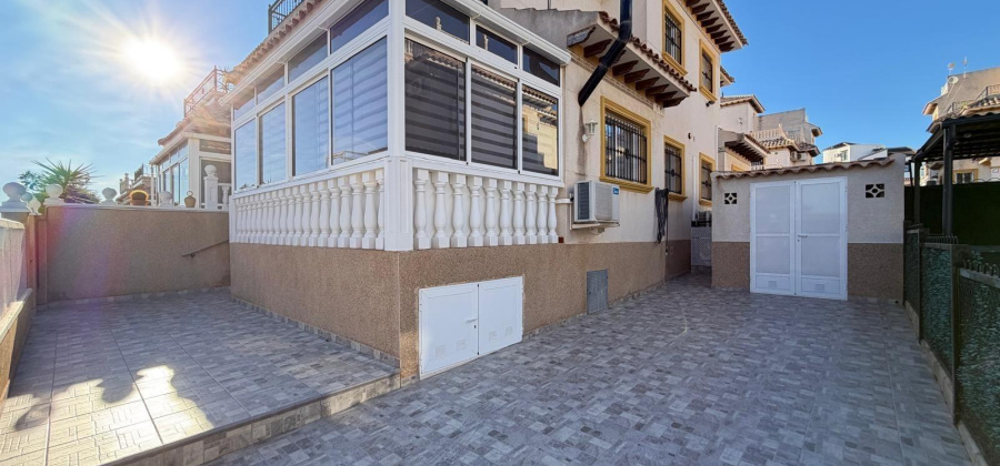 Orihuela Costa, Alicante, 2 Bedrooms Bedrooms, ,1 BathroomBathrooms,Townhouse,Resale,0,75632169927431296