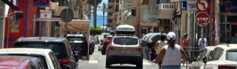 Apartment in Costa Blanca South, Torrevieja