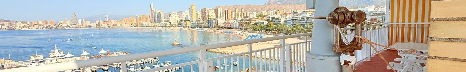 Benidorm, Alicante, 3 Bedrooms Bedrooms, ,2 BathroomsBathrooms,Apartment,Resale,0,75632174316423616