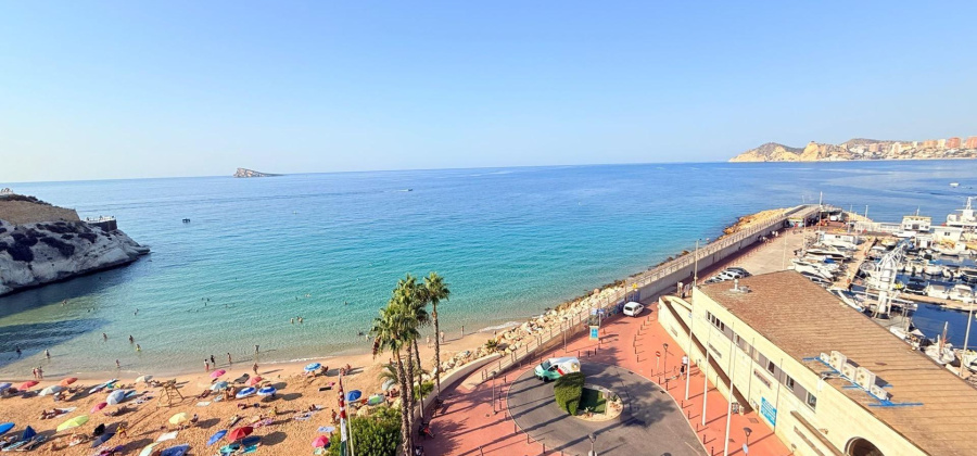 Benidorm, Alicante, 3 Bedrooms Bedrooms, ,2 BathroomsBathrooms,Apartment,Resale,0,75632174316423616