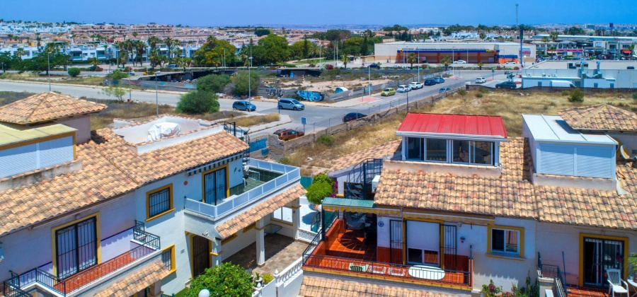 Orihuela Costa, Alicante, 2 Bedrooms Bedrooms, ,1 BathroomBathrooms,Townhouse,Resale,0,75632177476782224