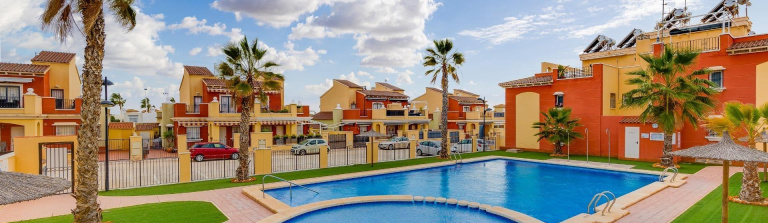 Bungalow in Costa Blanca South, Torrevieja