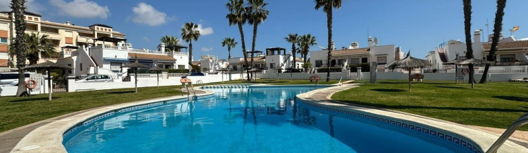 Apartment in Costa Blanca South, Orihuela Costa