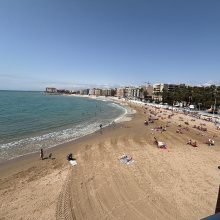 Torrevieja, Alicante, 3 Bedrooms Bedrooms, ,2 BathroomsBathrooms,Apartment,Resale,0,75632216185394112