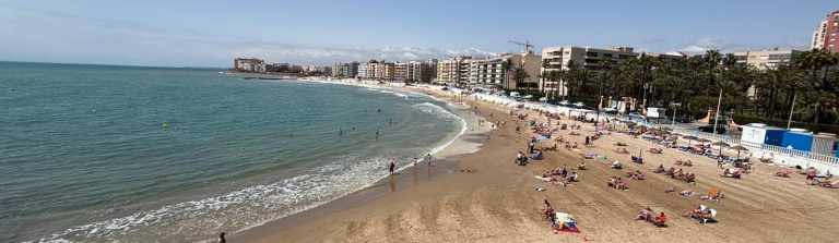 Torrevieja, Alicante, 3 Bedrooms Bedrooms, ,2 BathroomsBathrooms,Apartment,Resale,0,75632216185394112
