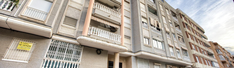 Torrevieja, Alicante, 3 Bedrooms Bedrooms, ,1 BathroomBathrooms,Apartment,Resale,0,75632216914949008