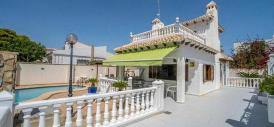 Orihuela Costa, Alicante, 4 Bedrooms Bedrooms, ,2 BathroomsBathrooms,Townhouse,Resale,0,75632217288190608