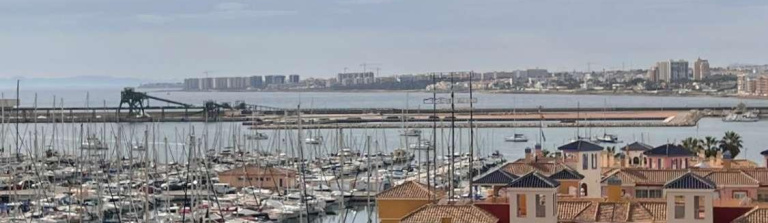 Torrevieja, Alicante, 2 Bedrooms Bedrooms, ,2 BathroomsBathrooms,Apartment,Resale,0,75632221014890400