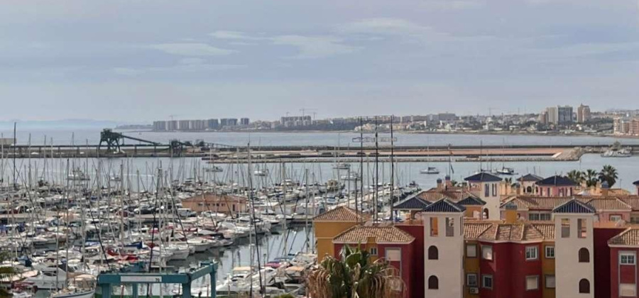 Torrevieja, Alicante, 2 Bedrooms Bedrooms, ,2 BathroomsBathrooms,Apartment,Resale,0,75632221014890400