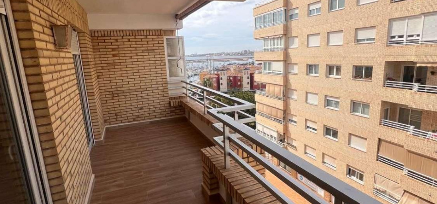 Torrevieja, Alicante, 2 Bedrooms Bedrooms, ,2 BathroomsBathrooms,Apartment,Resale,0,75632221014890400