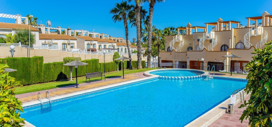 Orihuela Costa, Alicante, 2 Bedrooms Bedrooms, ,1 BathroomBathrooms,Apartment,Resale,0,75632221192102512