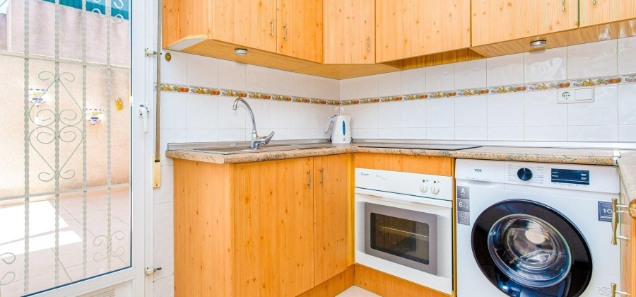 Orihuela Costa, Alicante, 2 Bedrooms Bedrooms, ,1 BathroomBathrooms,Apartment,Resale,0,75632221192102512