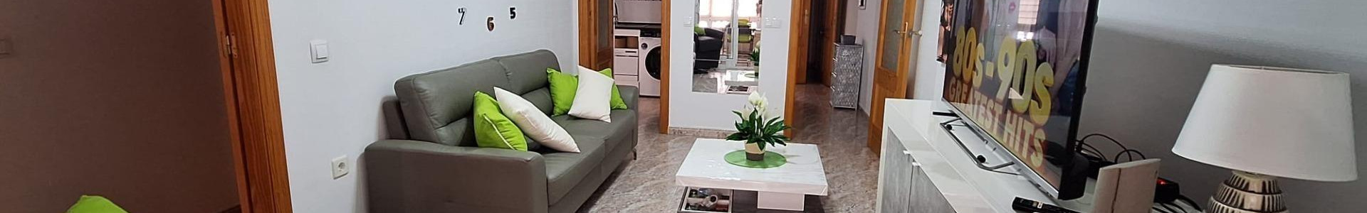 Torrevieja, Alicante, 2 Bedrooms Bedrooms, ,1 BathroomBathrooms,Apartment,Resale,0,75632224550696144