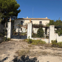 Villajoyosa, Alicante, 10 Bedrooms Bedrooms, ,4 BathroomsBathrooms,Country House or Finca,Resale,0,75632225591194992