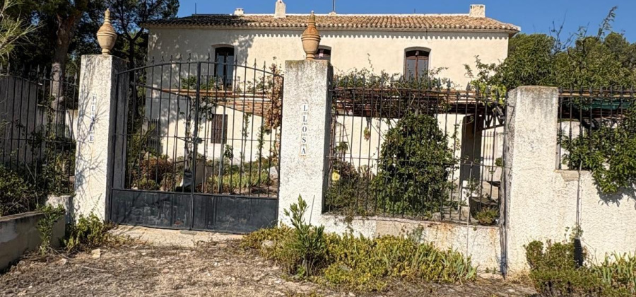 Villajoyosa, Alicante, 10 Bedrooms Bedrooms, ,4 BathroomsBathrooms,Country House or Finca,Resale,0,75632225591194992