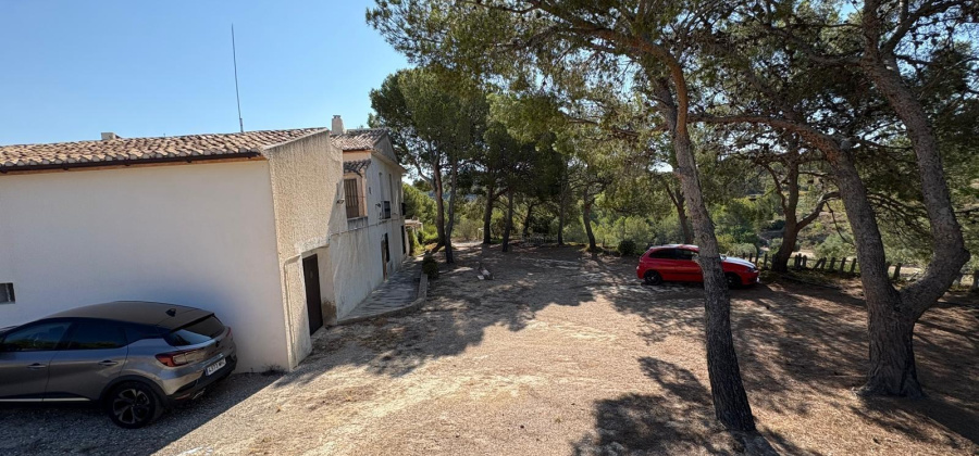 Villajoyosa, Alicante, 10 Bedrooms Bedrooms, ,4 BathroomsBathrooms,Country House or Finca,Resale,0,75632225591194992