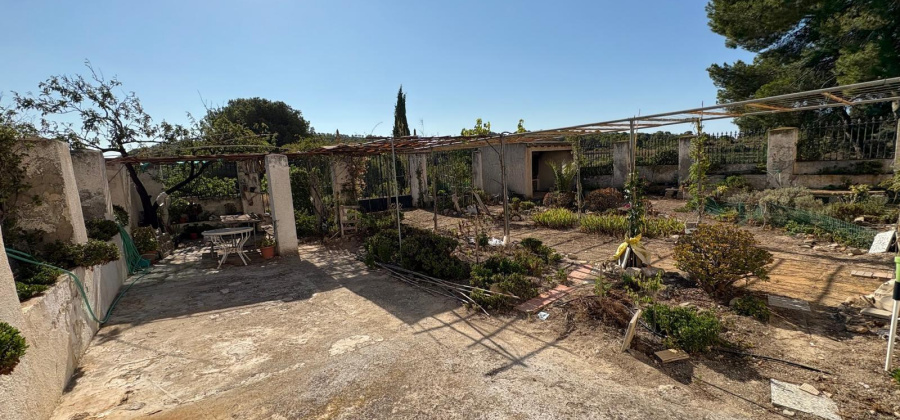 Villajoyosa, Alicante, 10 Bedrooms Bedrooms, ,4 BathroomsBathrooms,Country House or Finca,Resale,0,75632225591194992