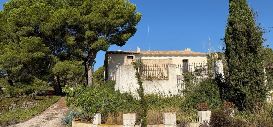 Villajoyosa, Alicante, 10 Bedrooms Bedrooms, ,4 BathroomsBathrooms,Country House or Finca,Resale,0,75632225591194992