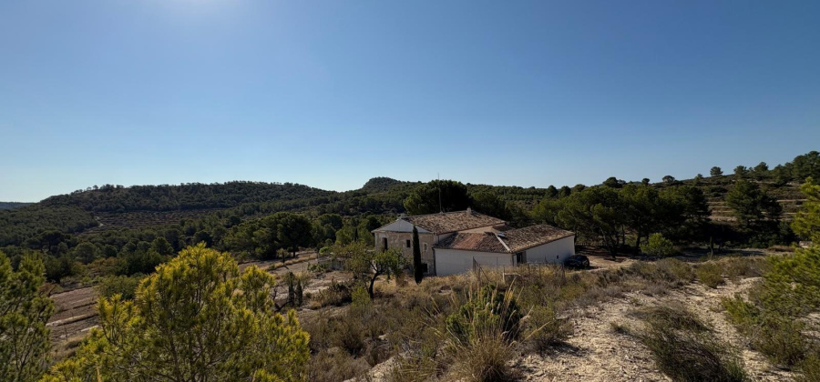 Villajoyosa, Alicante, 10 Bedrooms Bedrooms, ,4 BathroomsBathrooms,Country House or Finca,Resale,0,75632225591194992