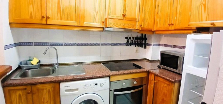 Torrevieja, Alicante, 2 Bedrooms Bedrooms, ,1 BathroomBathrooms,Apartment,Resale,0,75632228060015040
