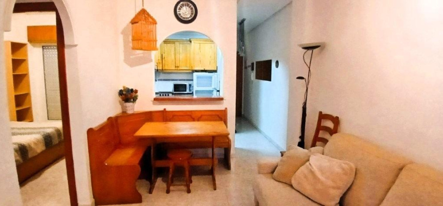 Torrevieja, Alicante, 2 Bedrooms Bedrooms, ,1 BathroomBathrooms,Apartment,Resale,0,75632228060015040