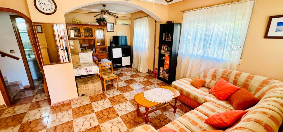 Orihuela Costa, Alicante, 2 Bedrooms Bedrooms, ,1 BathroomBathrooms,Villa,Resale,0,75632228190217904