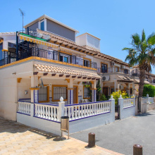 Orihuela, Alicante, 2 Bedrooms Bedrooms, ,1 BathroomBathrooms,Bungalow,Resale,0,75632228238459776